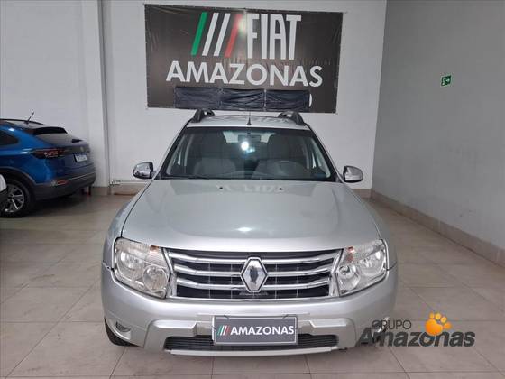 RENAULT DUSTER 2.0 DYNAMIQUE 4X2 16V FLEX 4P AUTOMÁTICO RENAULT DUSTER 2.0 DYNAMIQUE 4X2 16V FLEX 4P AUTOMÁTICO